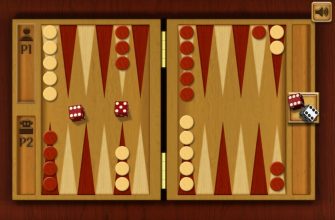 Backgammon Game