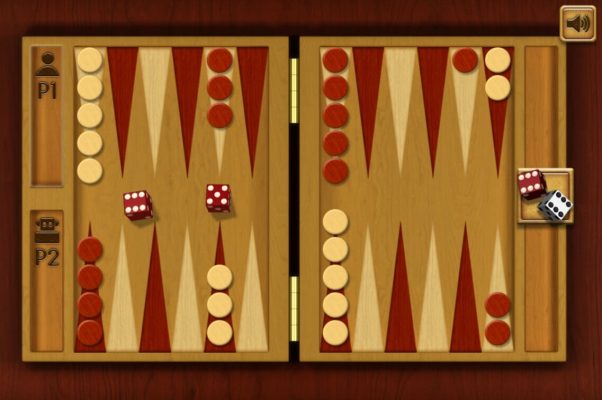 Backgammon Game