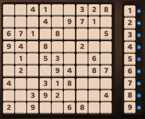 Daily Sudoku