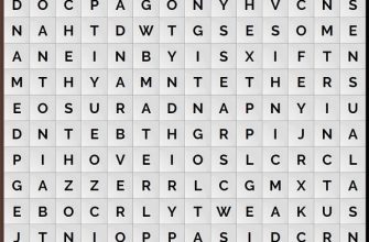 Daily Word Search