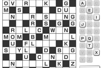 Easy Crossword Puzzles
