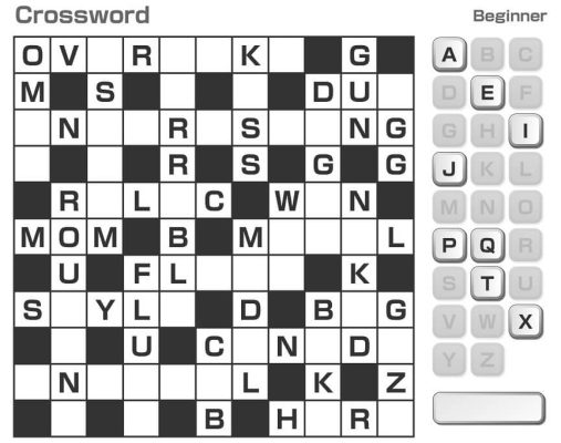 Easy Crossword Puzzles