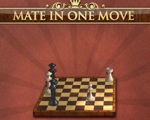 Mate In One Move