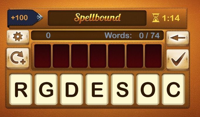 Spellbound Game Online – No-App