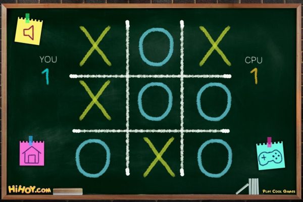 Tic Tac Toe